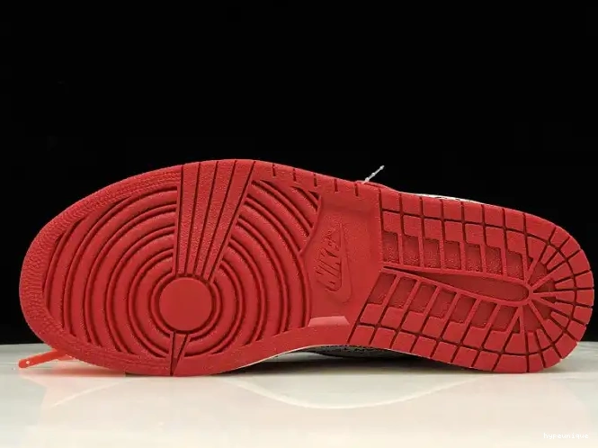 HYPE Air AA3834-101 Retro 1 Ten Chicago Jordan Off-White The 0625